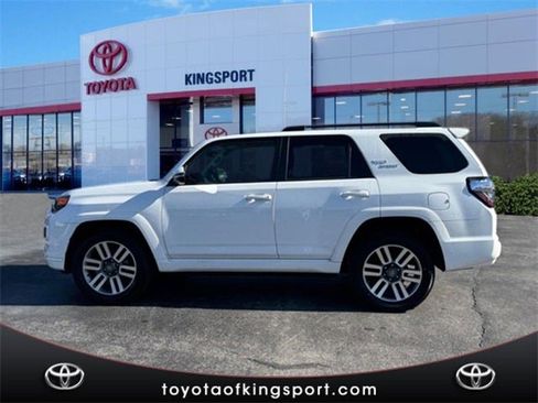Certified 2024 Toyota 4Runner TRD Sport w/ Technology Package image 2