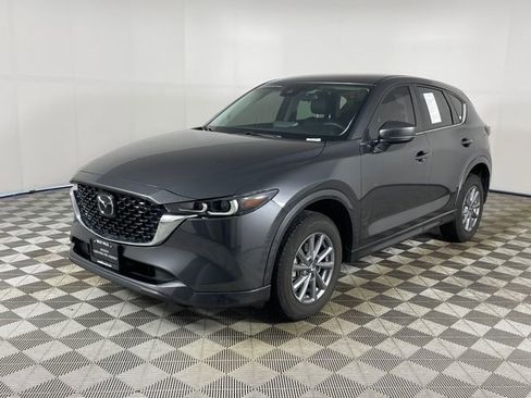 Certified 2024 MAZDA CX-5 AWD 2.5 S w/ Select Package image 1