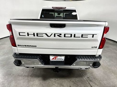 Used 2024 Chevrolet Silverado 1500 LTZ w/ LTZ Premium Package AWD/4WD image 6