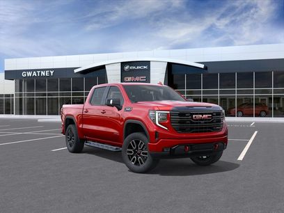 New 2026 GMC Sierra 1500 AT4