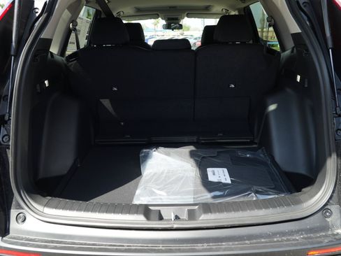 Used 2026 Honda CR-V EX image 13
