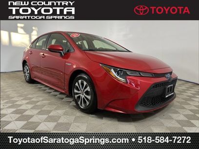 Used 2020 Toyota Corolla LE