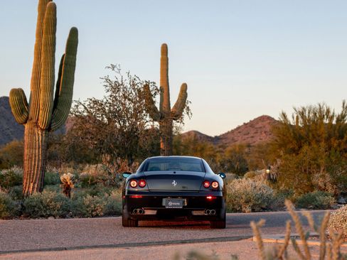 Used 2008 Ferrari 612 Scaglietti RWD image 9