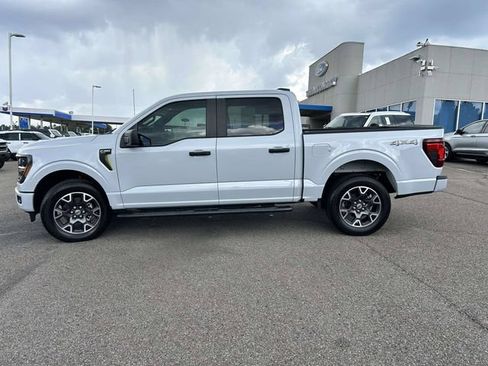 Certified 2025 Ford F150 STX w/ Equipment Group 200A AWD/4WD image 6