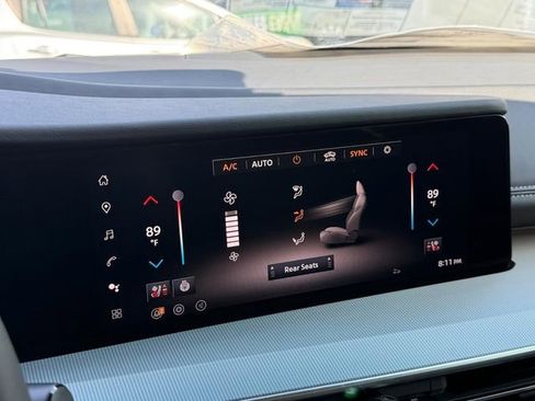 New 2026 Nissan Murano Platinum w/ Cargo Package AWD/4WD image 18