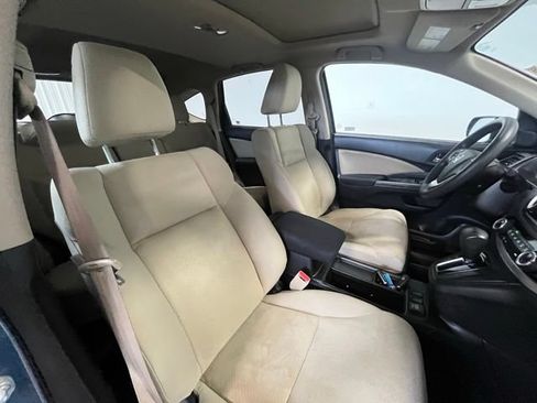 Used 2015 Honda CR-V EX image 9