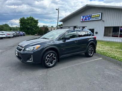 Used 2017 Subaru Crosstrek 2.0i Premium