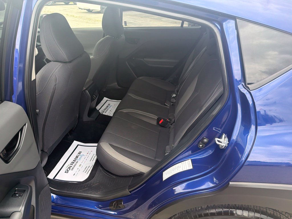 Used 2025 Subaru Crosstrek 2.5i Premium AWD/4WD image 23