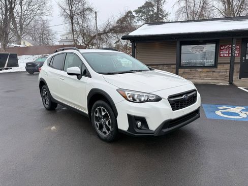 Used 2018 Subaru Crosstrek 2.0i Premium image 7