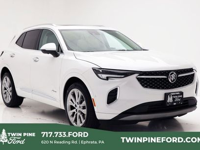 Used 2023 Buick Envision Avenir