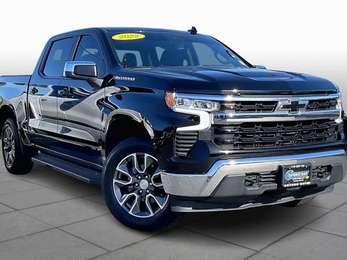 Used 2022 Chevrolet Silverado 1500 LT image 3