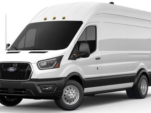 New 2026 Ford Transit 350 T-350 HD 148 EL Hi Rf 9950 GVW w/ Load Area Protection Package image 22