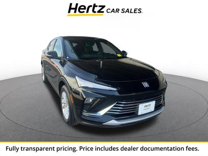 Used 2025 Buick Envista Preferred