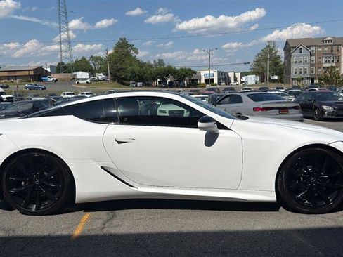 Used 2018 Lexus LC 500 Coupe w/ Sport Package RWD image 13