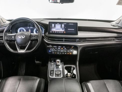 Used 2022 INFINITI QX60 Sensory w/ Vision Package AWD/4WD image 31