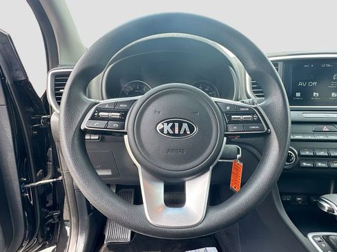 Certified 2021 Kia Sportage LX AWD/4WD image 14