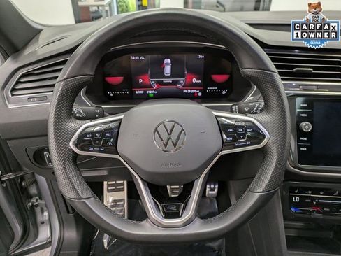 Used 2023 Volkswagen Tiguan SE R-Line AWD/4WD image 21