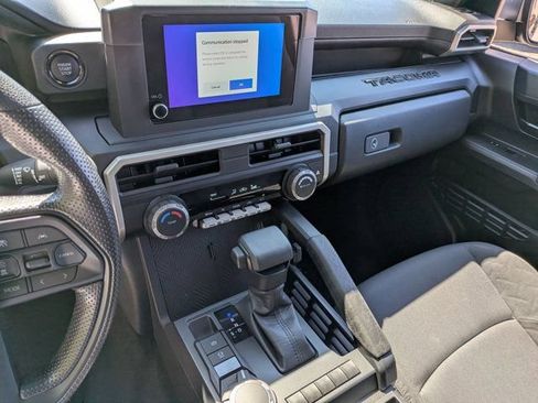 Certified 2024 Toyota Tacoma SR AWD/4WD image 21