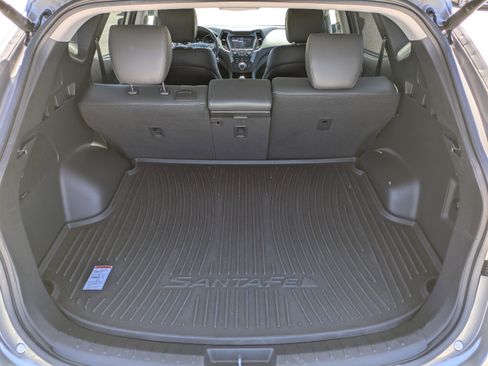 Used 2018 Hyundai Santa Fe Sport w/ 2.0T Ultimate Tech Package 05 image 17