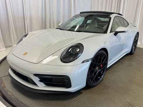 Certified 2024 Porsche 911 Carrera GTS RWD image 1