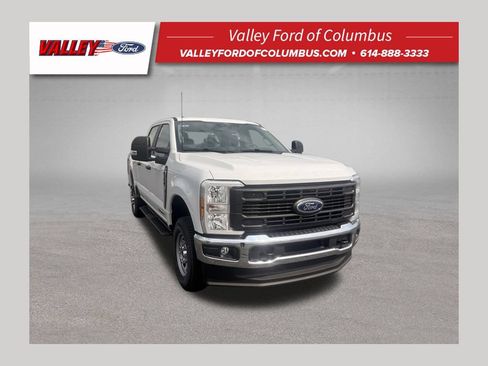 New 2026 Ford F350 XL AWD/4WD image 1