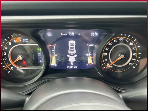 Used 2024 Jeep Wrangler Unlimited Rubicon 392 AWD/4WD image 37