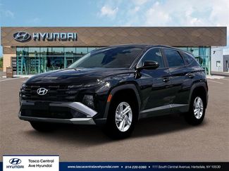 Certified 2026 Hyundai Tucson SE video 1