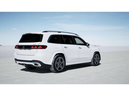 New 2027 Mercedes-Benz GLS 450 4MATIC image 21