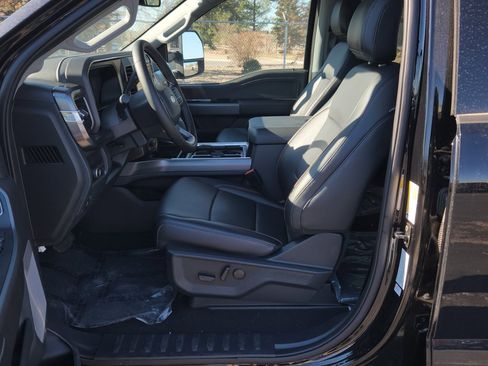 New 2025 Ford F350 Lariat w/ Lariat Ultimate Package AWD/4WD image 24