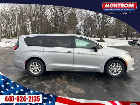 New 2026 Chrysler Voyager LX image 6