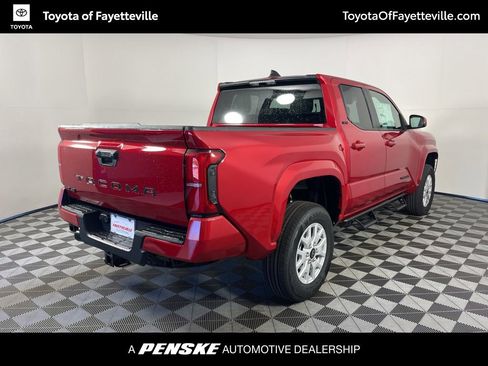 New 2026 Toyota Tacoma SR5 AWD/4WD image 6