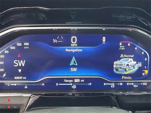 Used 2024 Chevrolet Silverado 2500 LTZ image 34