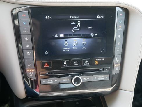 Certified 2023 INFINITI QX50 Sensory w/ Accent Package AWD/4WD image 23