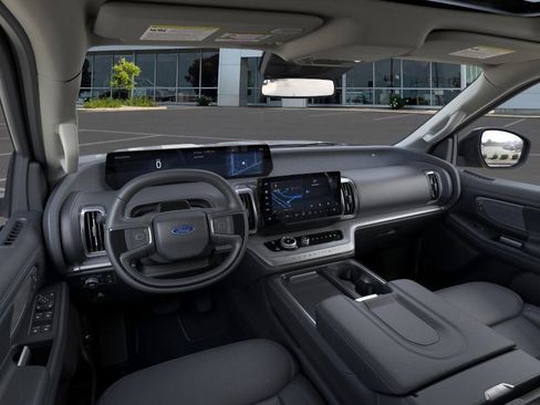 New 2025 Ford Expedition Max Platinum image 11