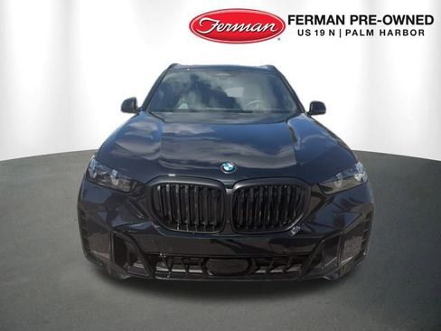 Used 2026 BMW X5 sDrive40i w/ M Sport Package image 2