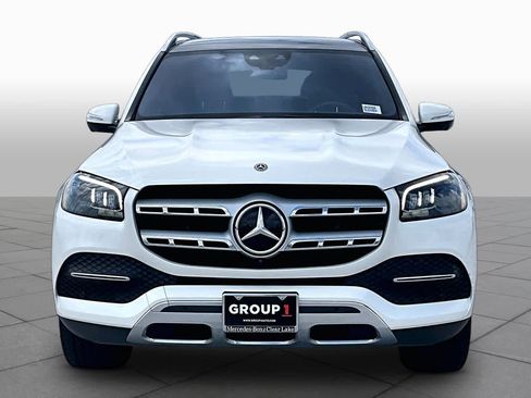 Used 2020 Mercedes-Benz GLS 450 4MATIC image 4