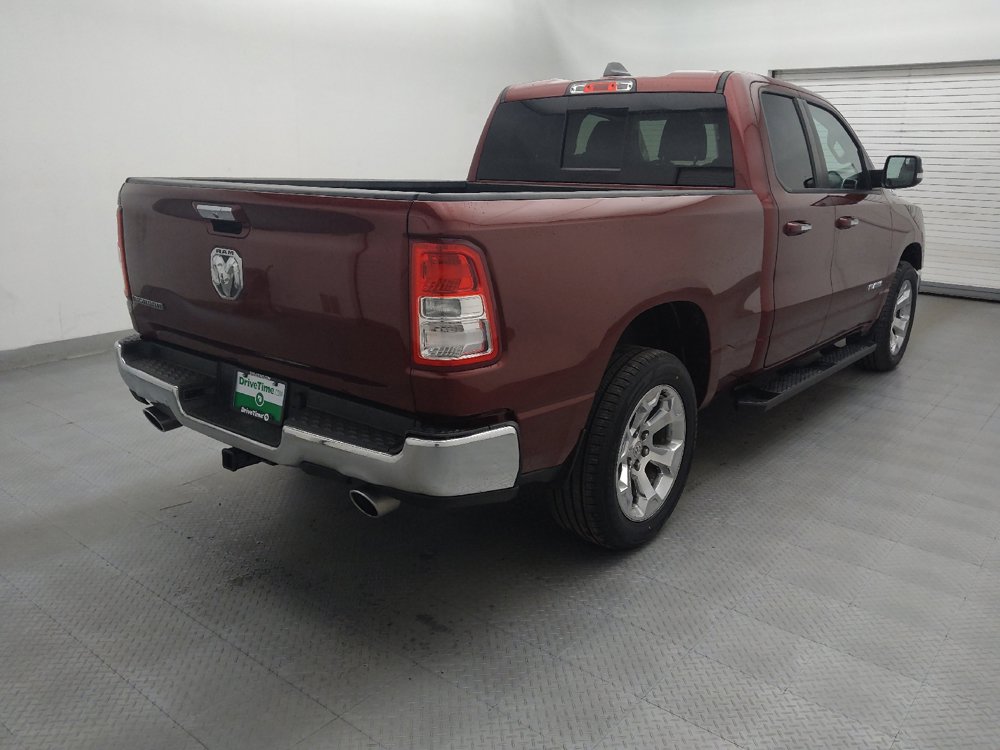 Used 2020 RAM 1500 Big Horn RWD image 9
