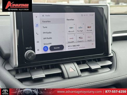 Used 2023 Toyota RAV4 XLE w/ Convenience Package image 30