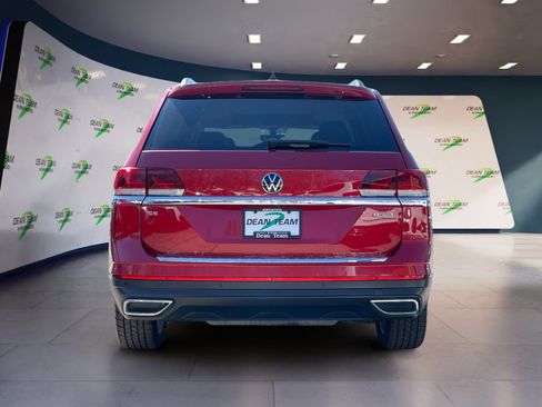 Used 2021 Volkswagen Atlas SE AWD/4WD image 7