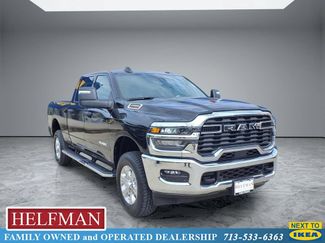 Used 2026 RAM 2500 Big Horn AWD/4WD video 1
