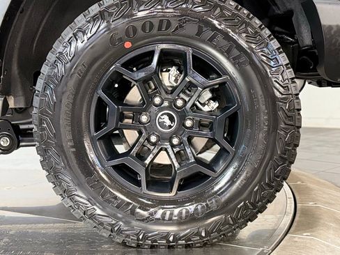 New 2026 Ford Bronco Badlands AWD/4WD image 24