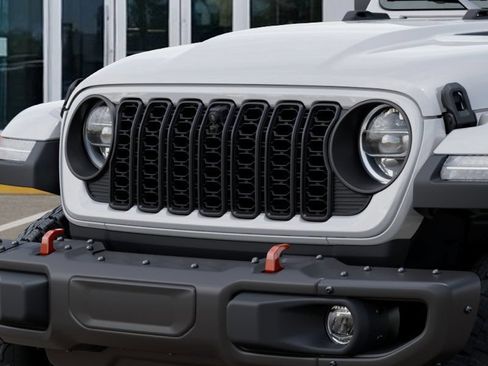 New 2026 Jeep Gladiator Rubicon AWD/4WD image 11