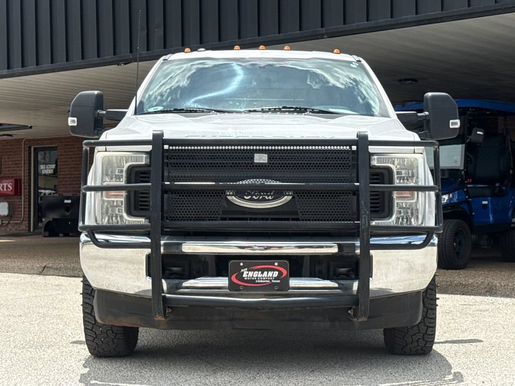 Used 2017 Ford F350 XL w/ Power Equipment Group AWD/4WD image 2