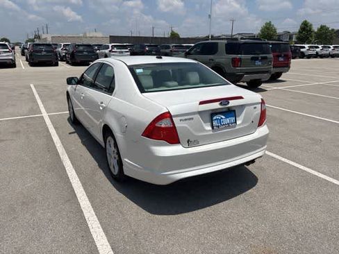 Used 2012 Ford Fusion SE FWD image 3