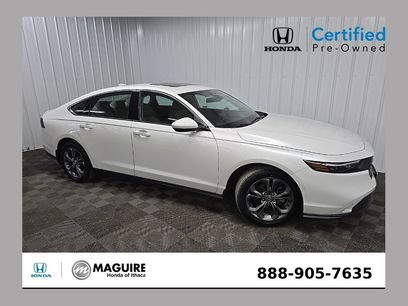 Certified 2024 Honda Accord EX