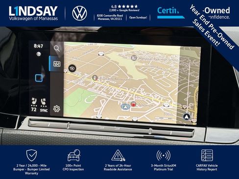 Certified 2024 Volkswagen GTI Autobahn image 15