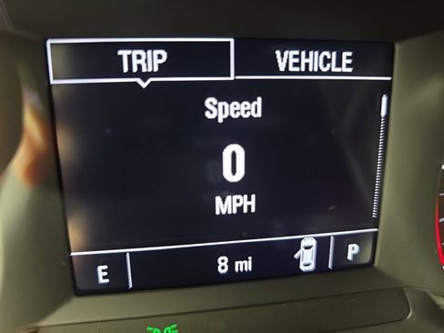 New 2026 Chevrolet Trax RS w/ Driver Confidence Package image 16