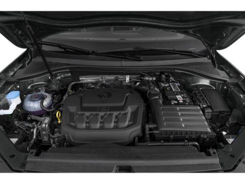 Used 2024 Volkswagen Tiguan SEL R-Line AWD/4WD image 12