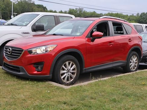 Used 2016 MAZDA CX-5 Touring AWD/4WD image 2
