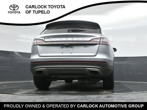 Used 2020 Lincoln Nautilus FWD w/ Equipment Group 101A image 37